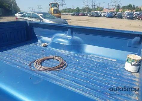 1992 Ford F150 from USA, damaged, VIN 1FTDF15Y1NLA51226